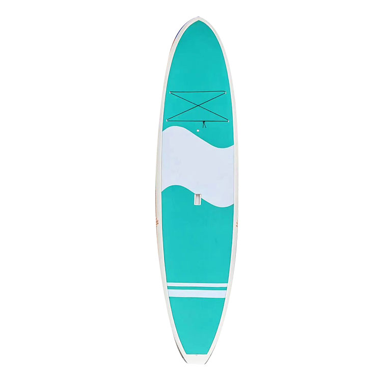 10'6'' støpt epoxy padlebrett