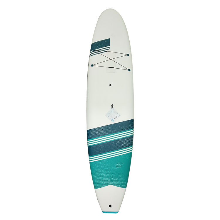 11 fot Soft Top Stand Up Paddle Board