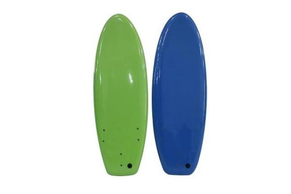 Hvordan spille Surfboard