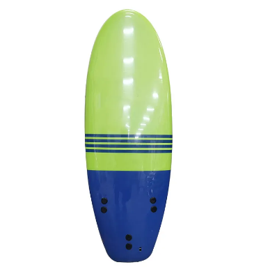 Revolusjonerer Patchwork 5' Softboard Shortboard Surfebrett surfeopplevelsen på startnivå med sin unike design og rimelige priser?