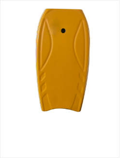 Hvordan velge bodyboard?