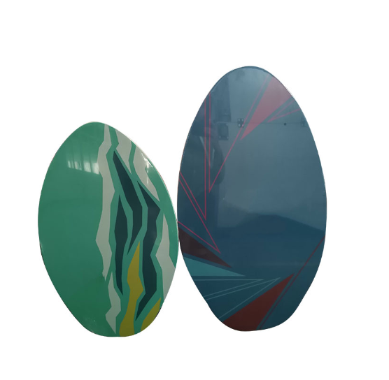 Hva er fordelene med EVA Skimboards?