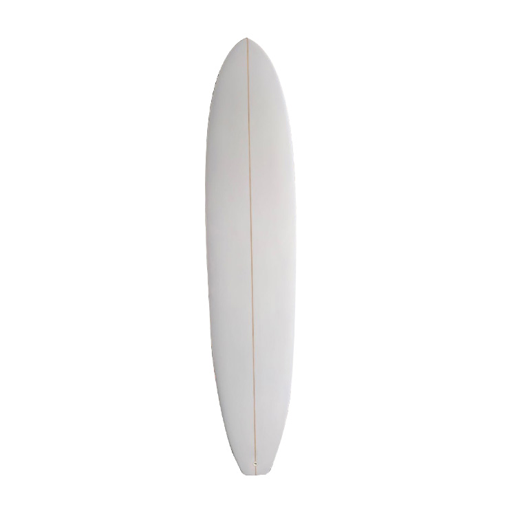 9 fot blanke epoxy longboard surfebrett