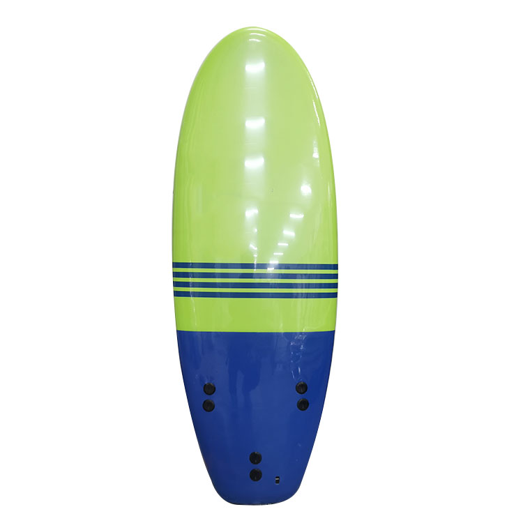 Patchwork 5' Softboard Shortboard Surfebrett