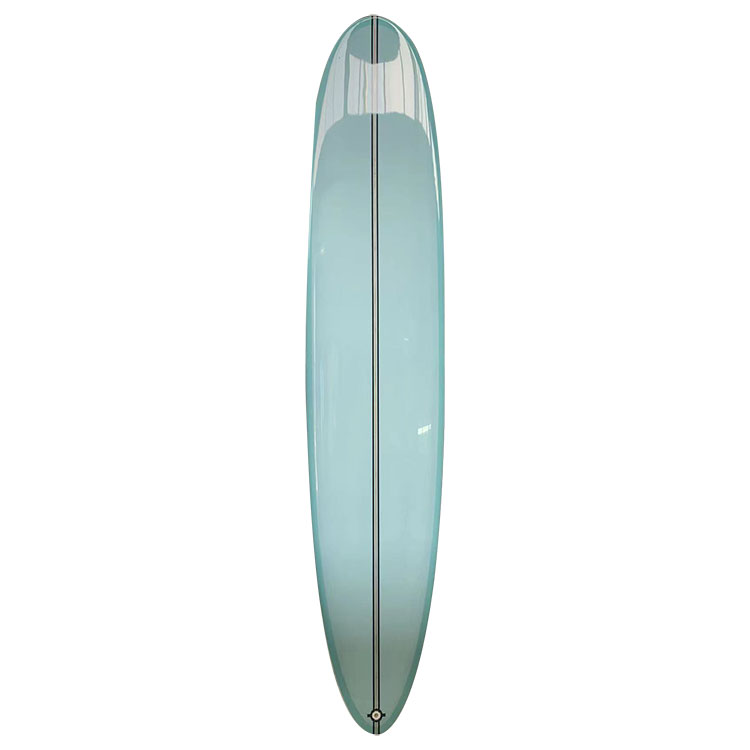 Retro PU Surfebrett Longboard 9'6